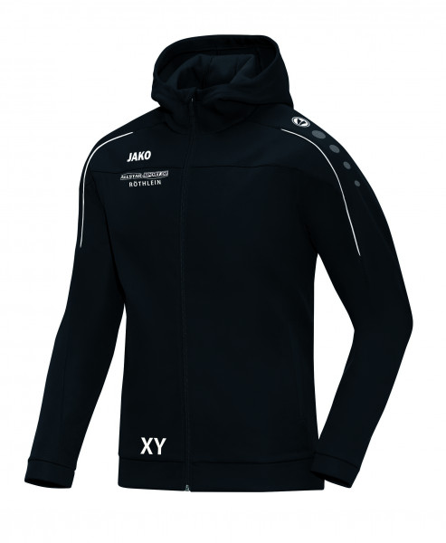 Kapuzenjacke